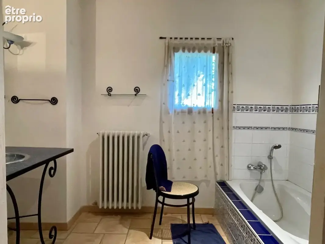 ROUSSILLON – Propriété d’exception au cœur des ocres, piscine et vue sublime sur le Luberon - photo 11