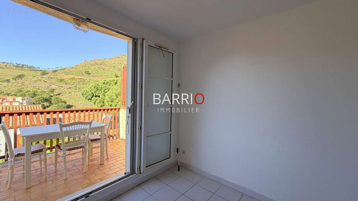 Appartement à CERBERE