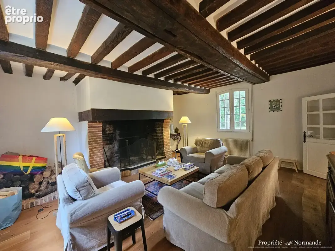 Maison 7 pièces 150 m² à vendre à Cormeilles (27260) - photo 4