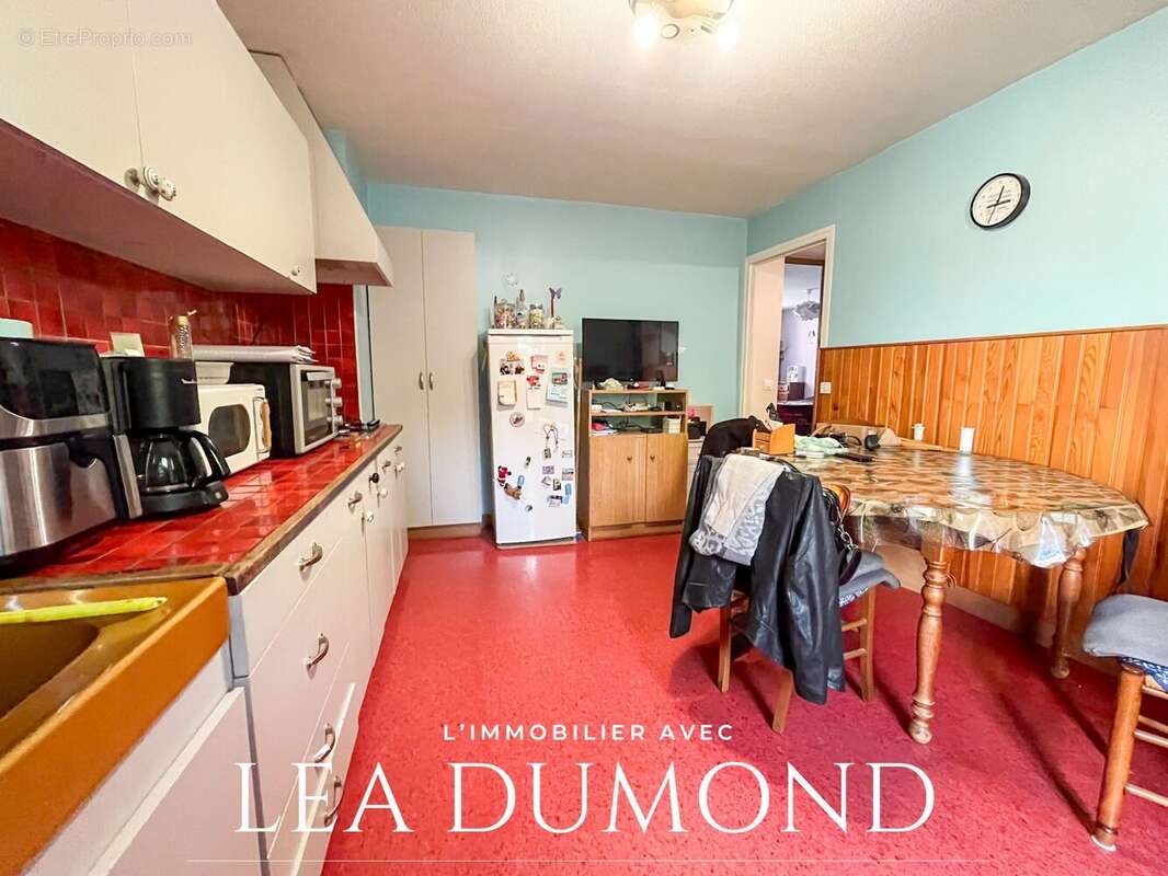 Maison à SAIL-SOUS-COUZAN