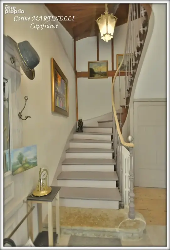Propriete à vendre 22 pièces proche de AGEN (47) 4 habitations 885 m² + dépendances, 27 ha - photo 13