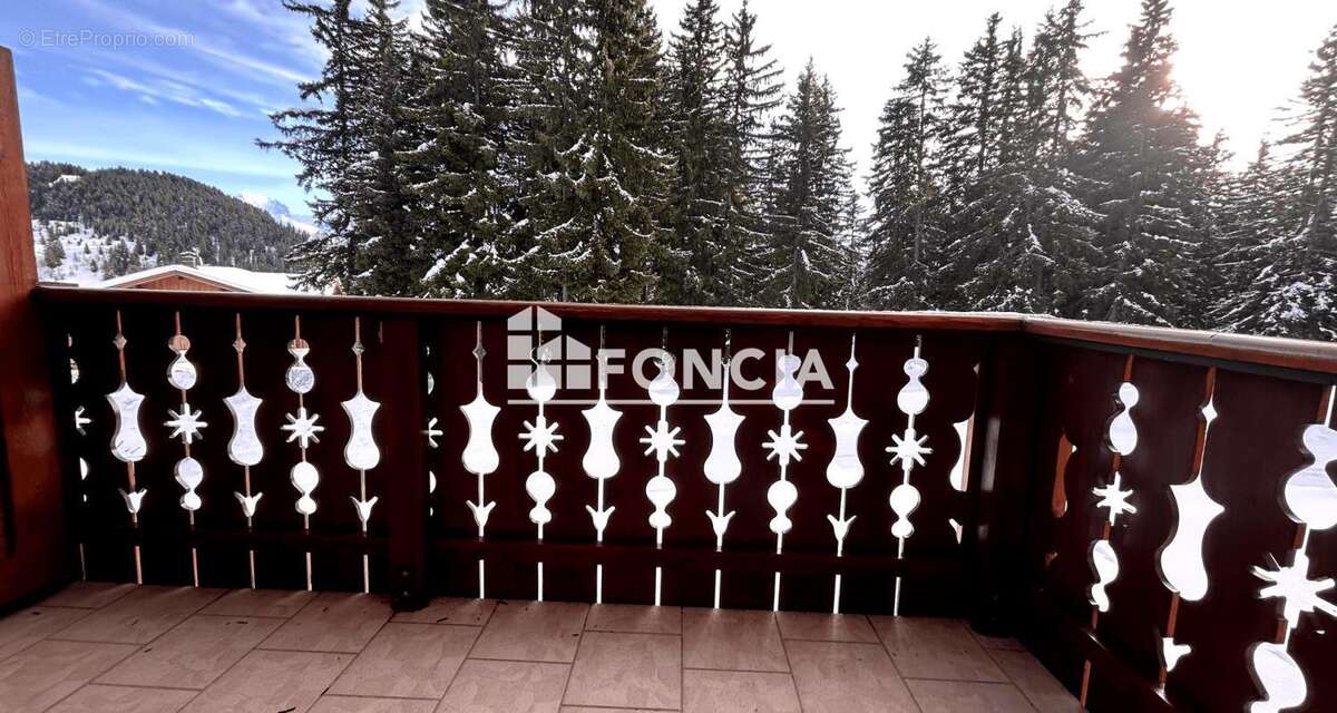 Appartement à HAUTELUCE