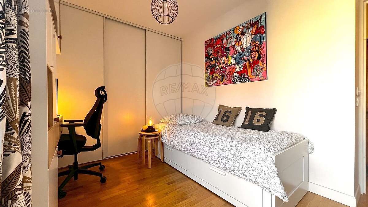 Appartement à VITRY-SUR-SEINE