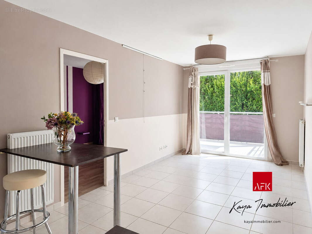 Appartement 43 m² à Bons-En-Chablais  - photo 3