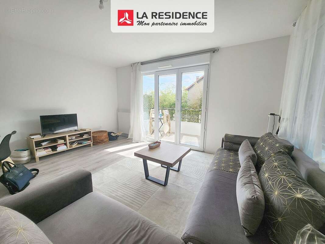 Appartement 68 m² à Franconville  - photo 3