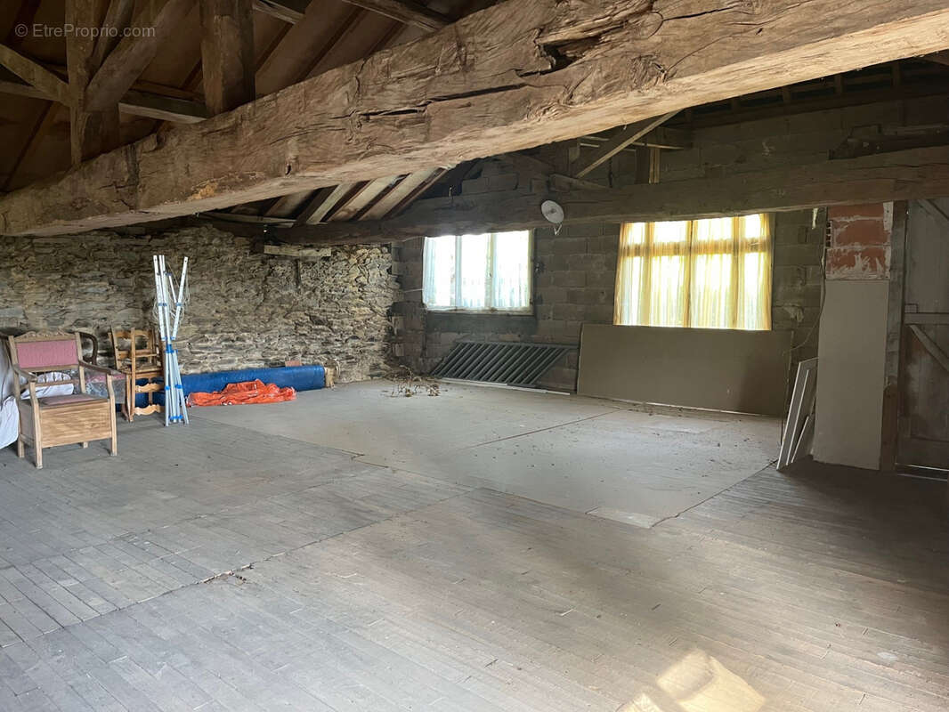 Maison à LA COQUILLE