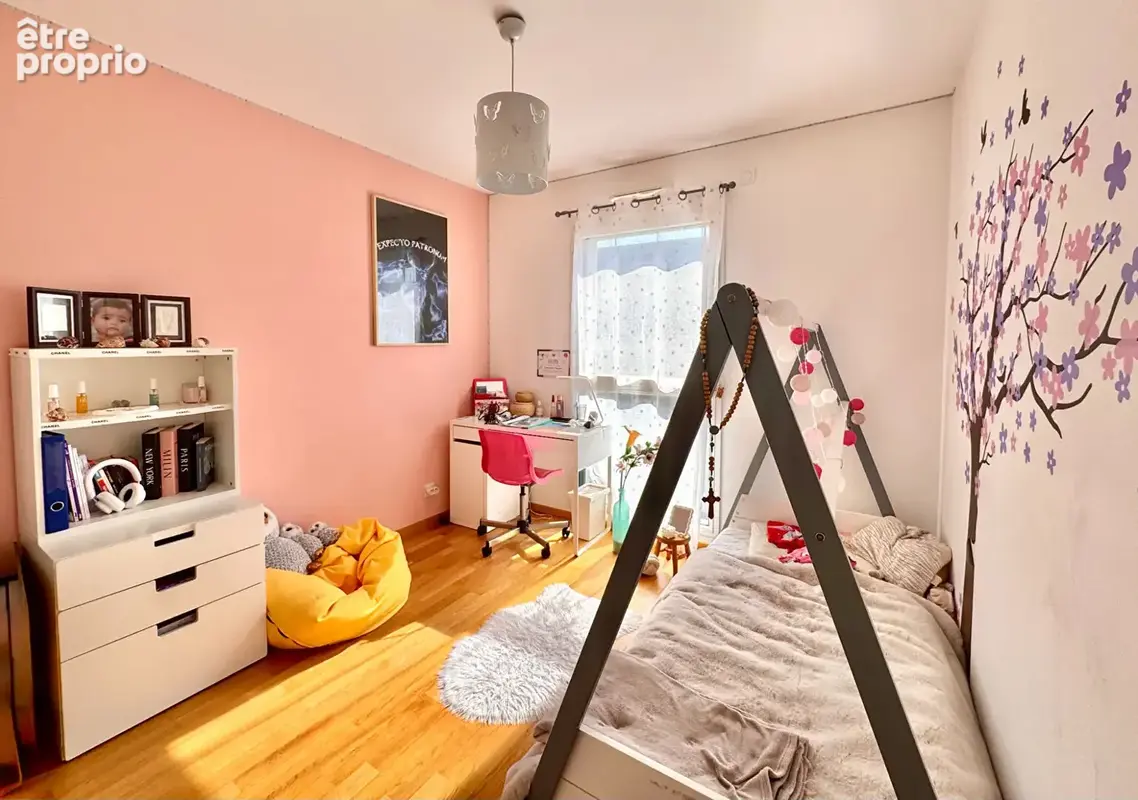 Appartement 5 pièces en exclusivité à Feigères :118 m² avec terrasse et garage double - photo 9
