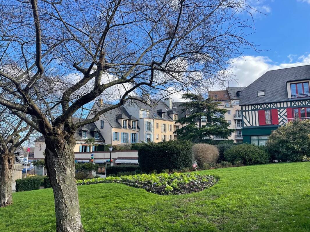 Appartement à HONFLEUR
