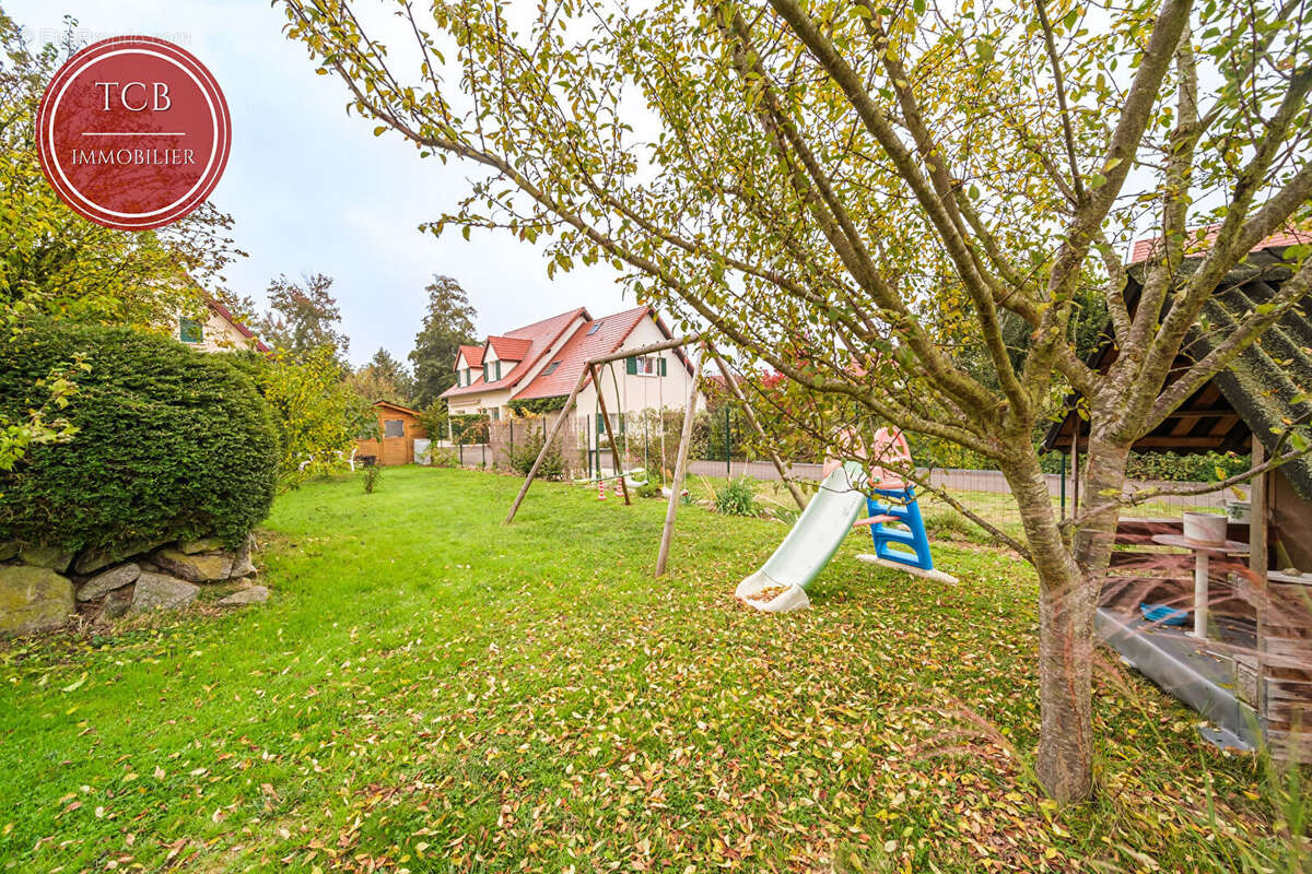 Maison à ASPACH-LE-BAS