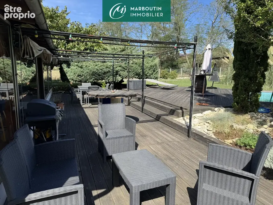 Maison proche centre - photo 12