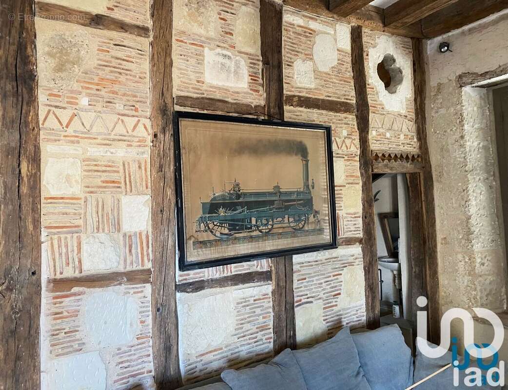 Photo 7 - Maison à PERNAY