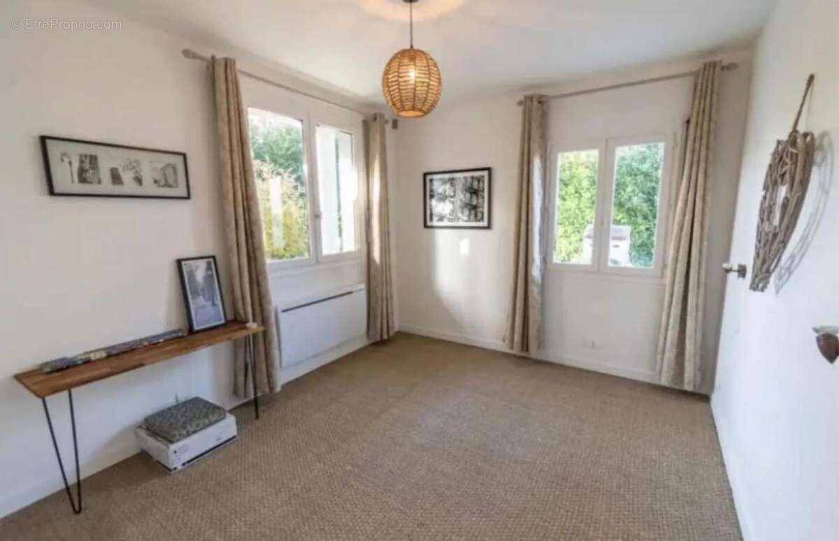 Maison à SAINT-BRICE-SOUS-FORET