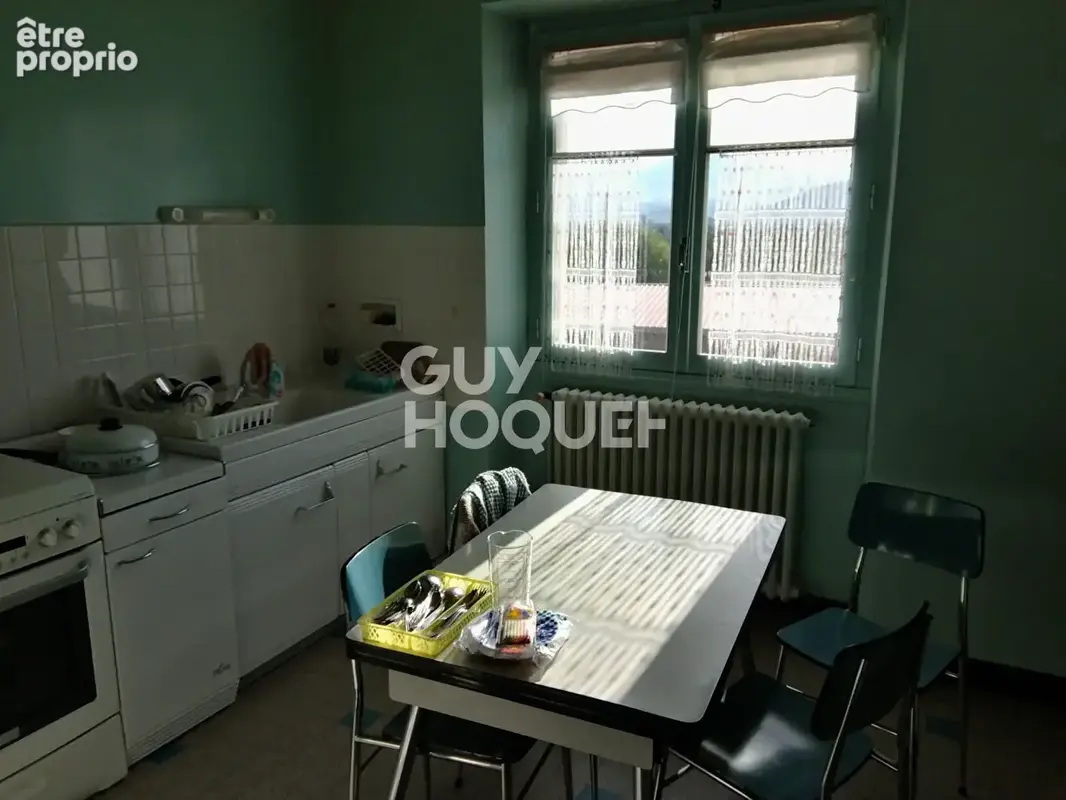 Maison des années 70 avec terrain - photo 3