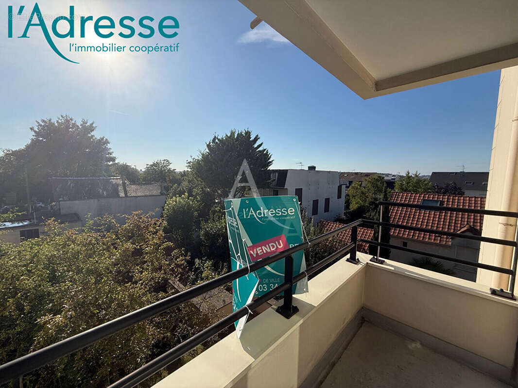 Appartement à NOISY-LE-GRAND