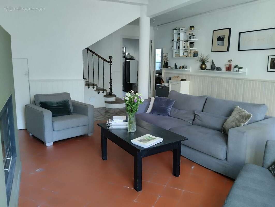 Maison à SAINT-HIPPOLYTE-DU-FORT