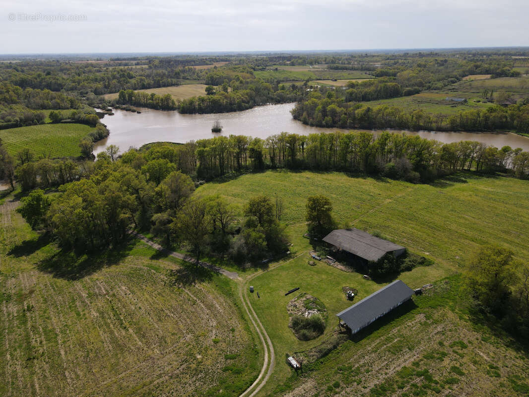 Landes   Propriété idéale pour pêche et chasse - photo 16
