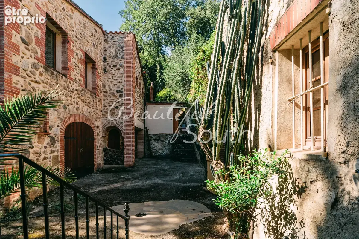 Authentique mas catalan avec habitations indépendantes, les aspres - photo 9