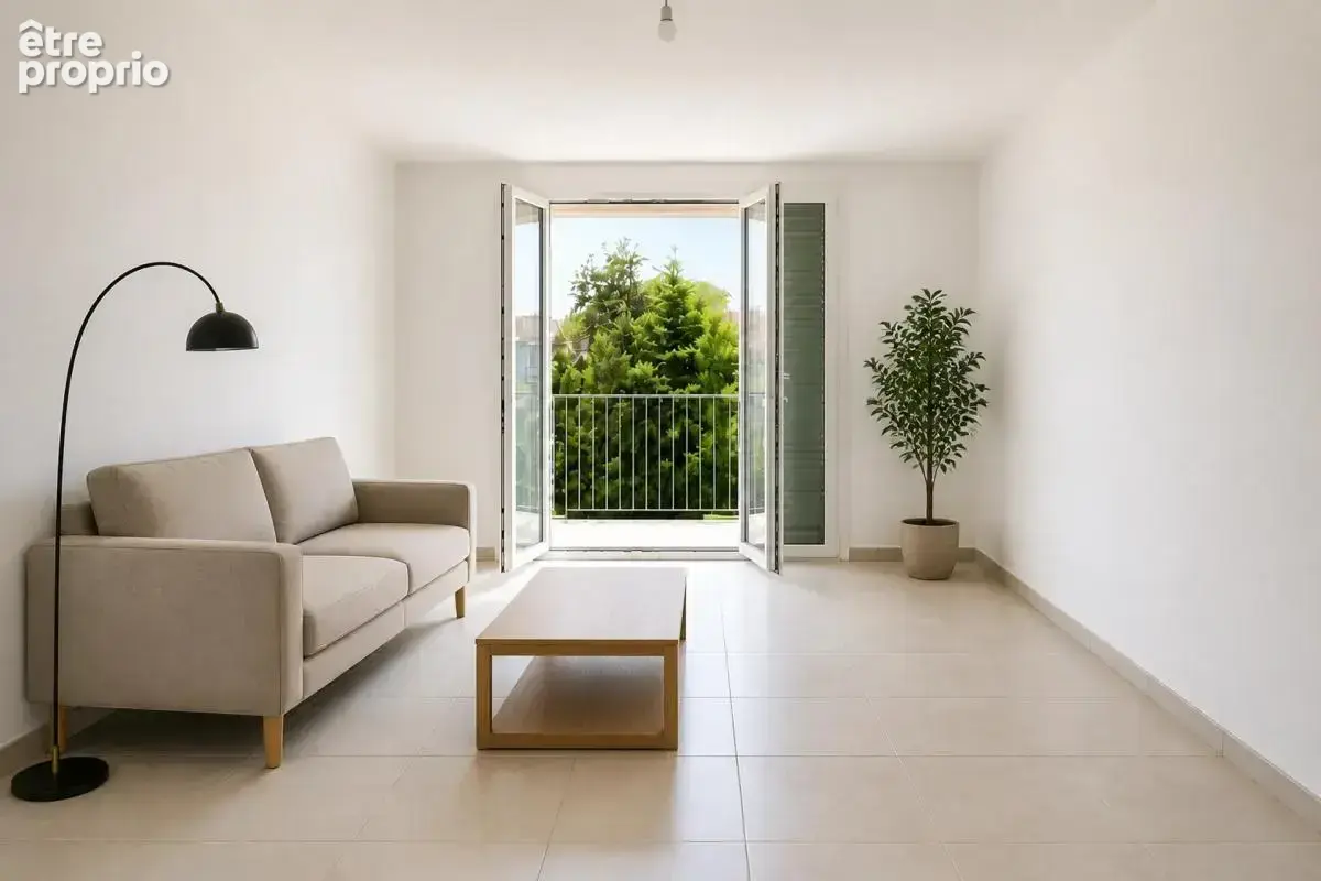 Appartement de 4 pièces de 65 m² à Perpignan - photo 2