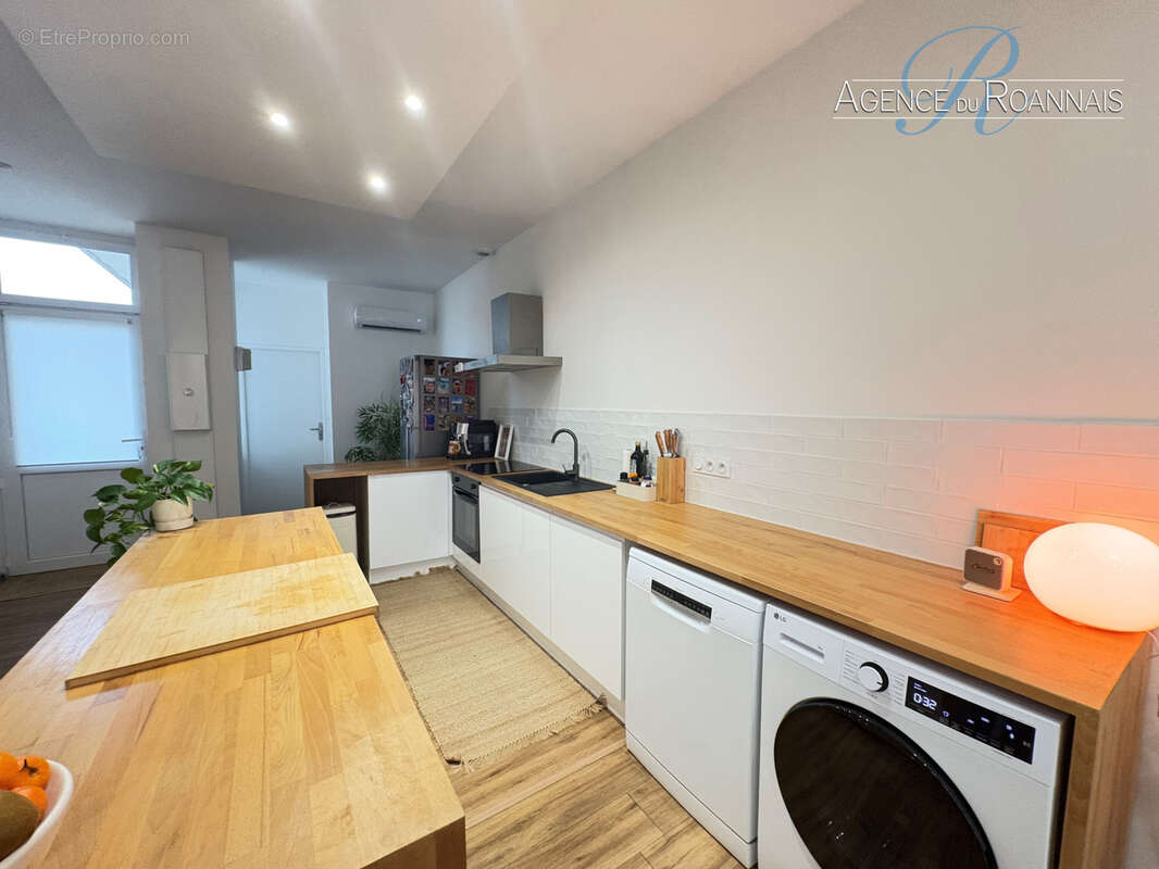 Appartement à ROANNE