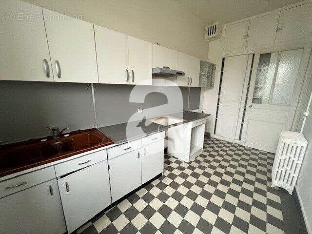 Appartement à SOISSONS