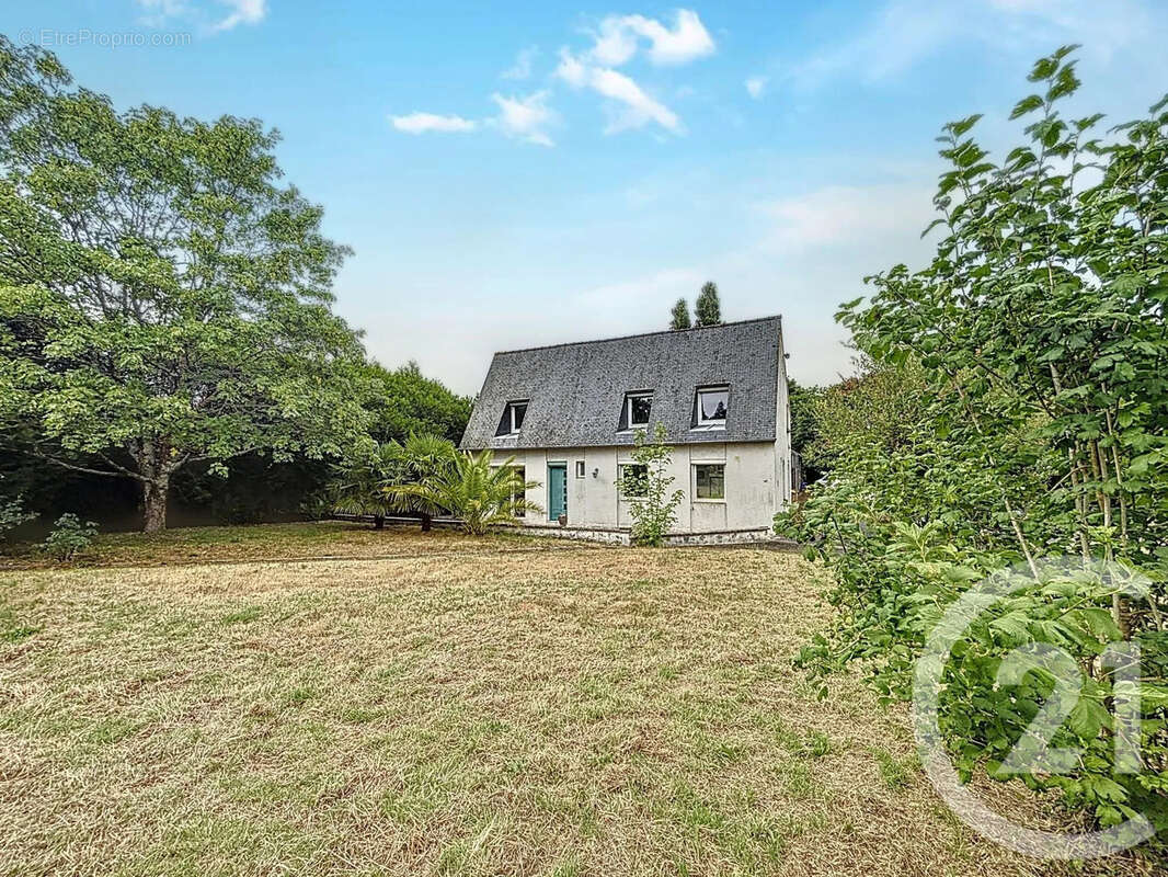 Maison à TREDANIEL