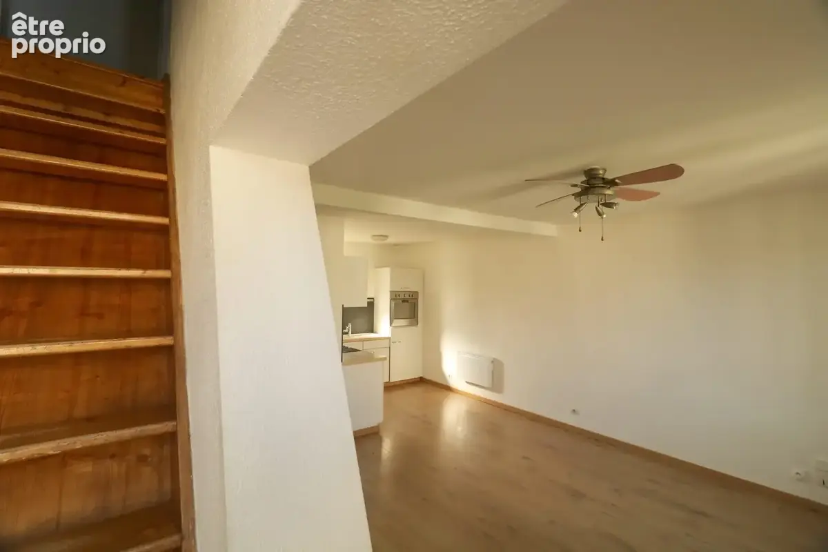 Appartement 3 pièces 43 m² à vendre à Strasbourg (67000) - photo 2
