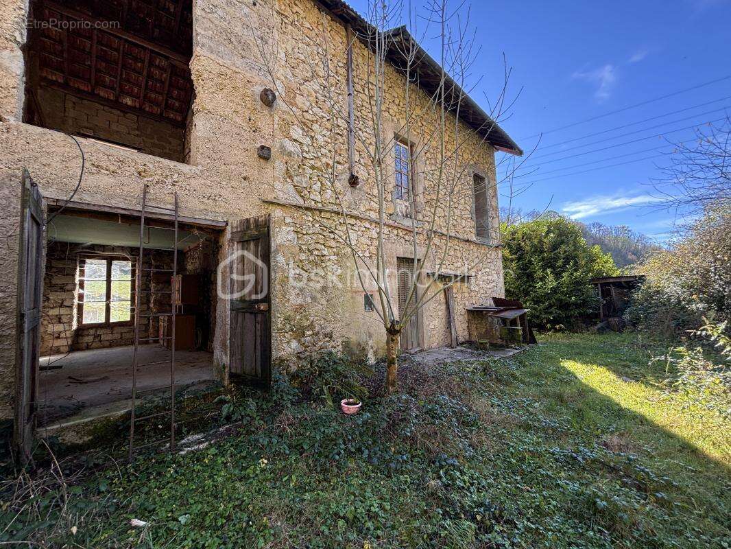 Maison à LA BRIDOIRE