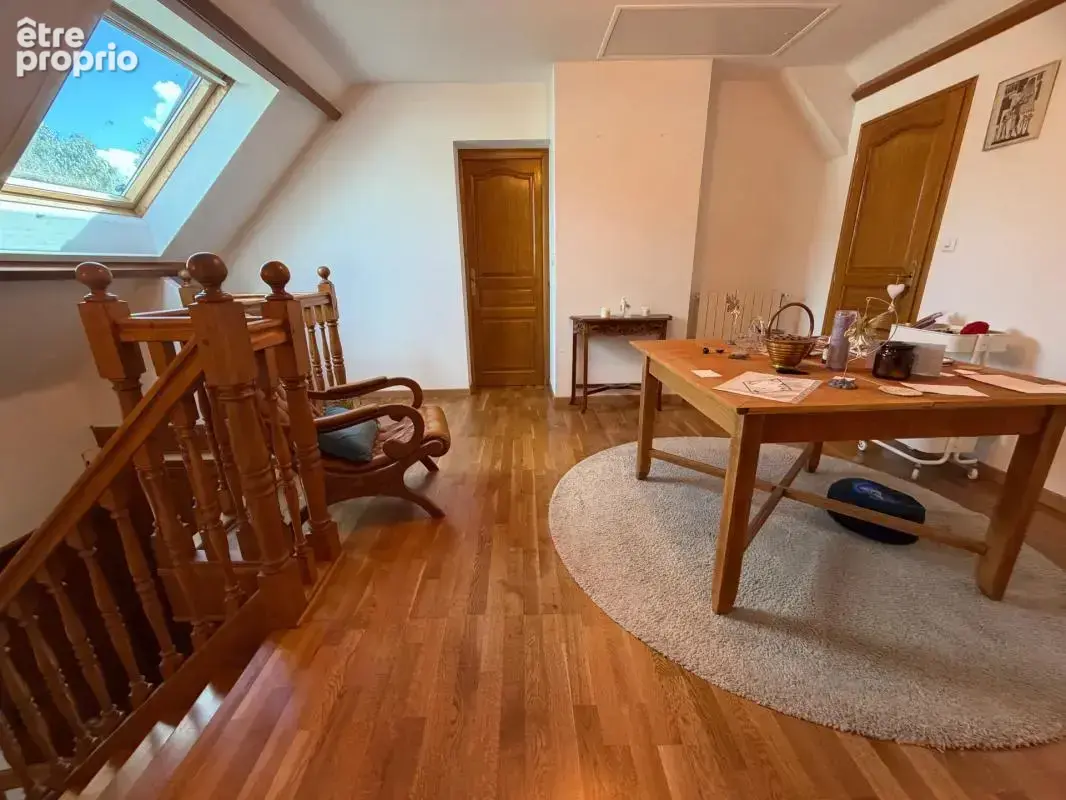 À vendre – gacé  joli pavillon familial 141 m² – dpe b - photo 6