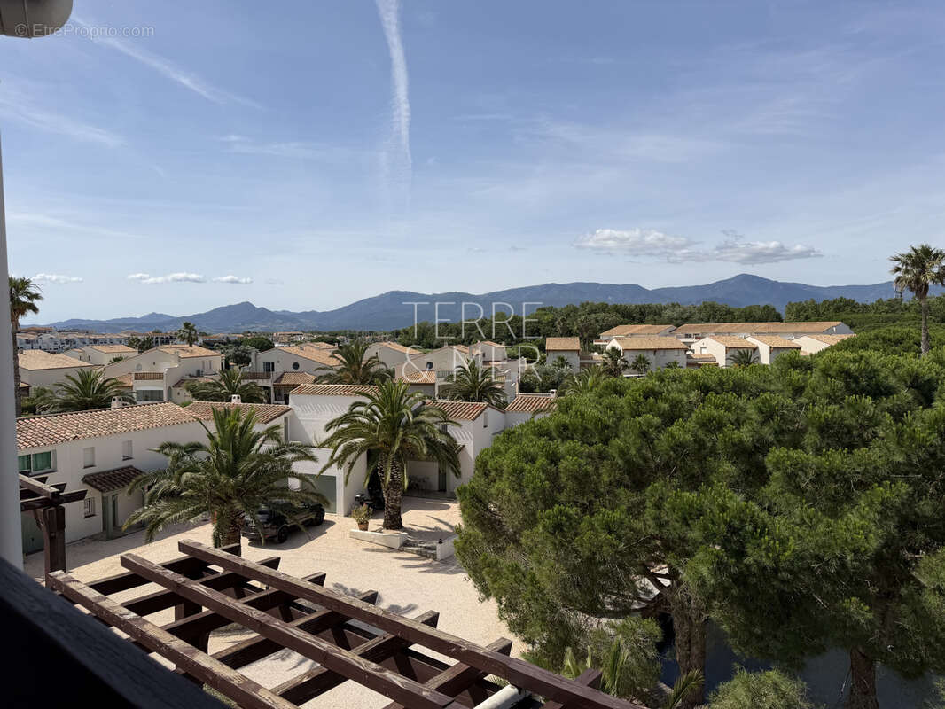 Appartement à SAINT-CYPRIEN