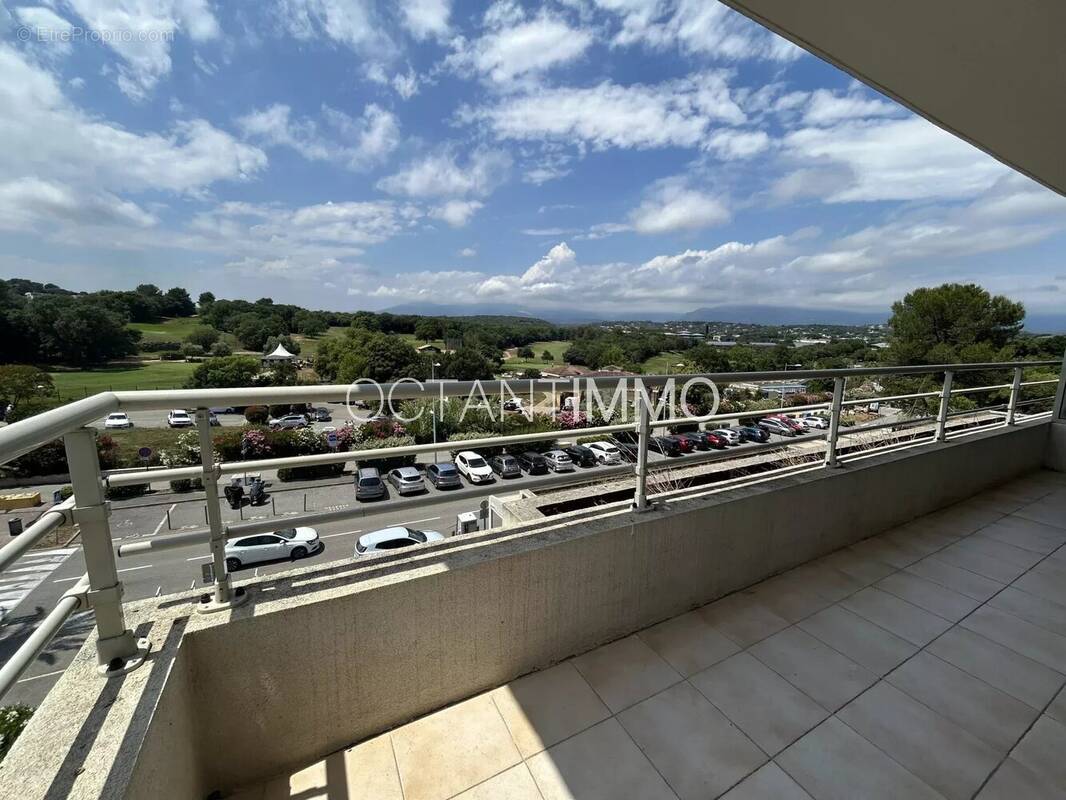 Appartement à BIOT