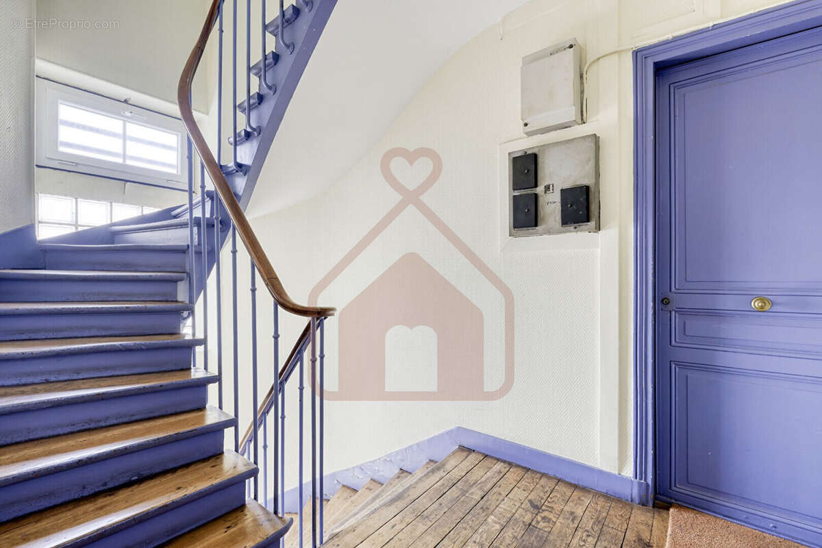 Appartement à IVRY-SUR-SEINE