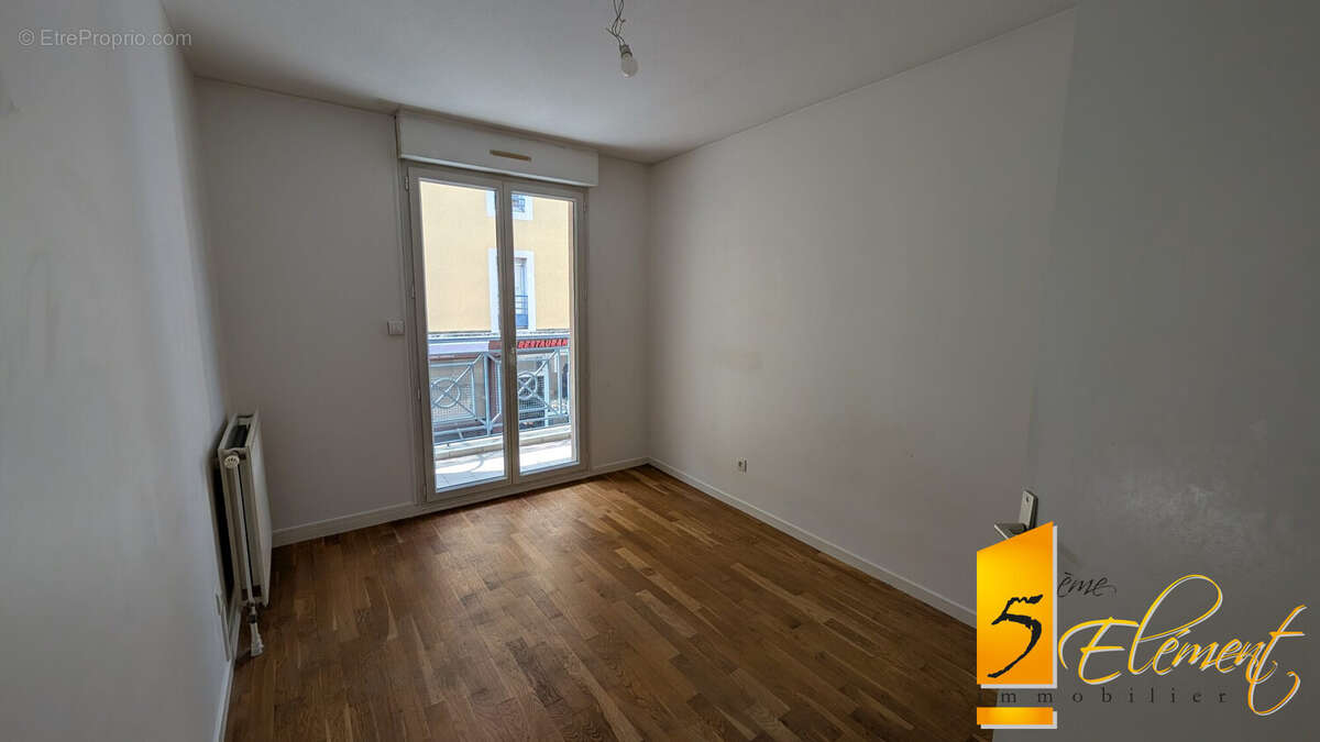 Appartement à CHAPONOST