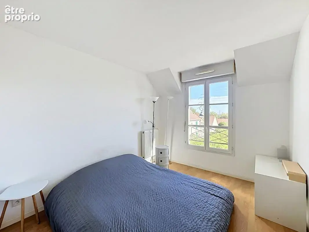 Igny  les sablons  5 chambres  rénovée  jardin sans vis-à-vis - photo 7