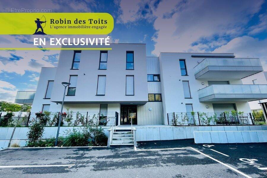 Appartement à HANGENBIETEN