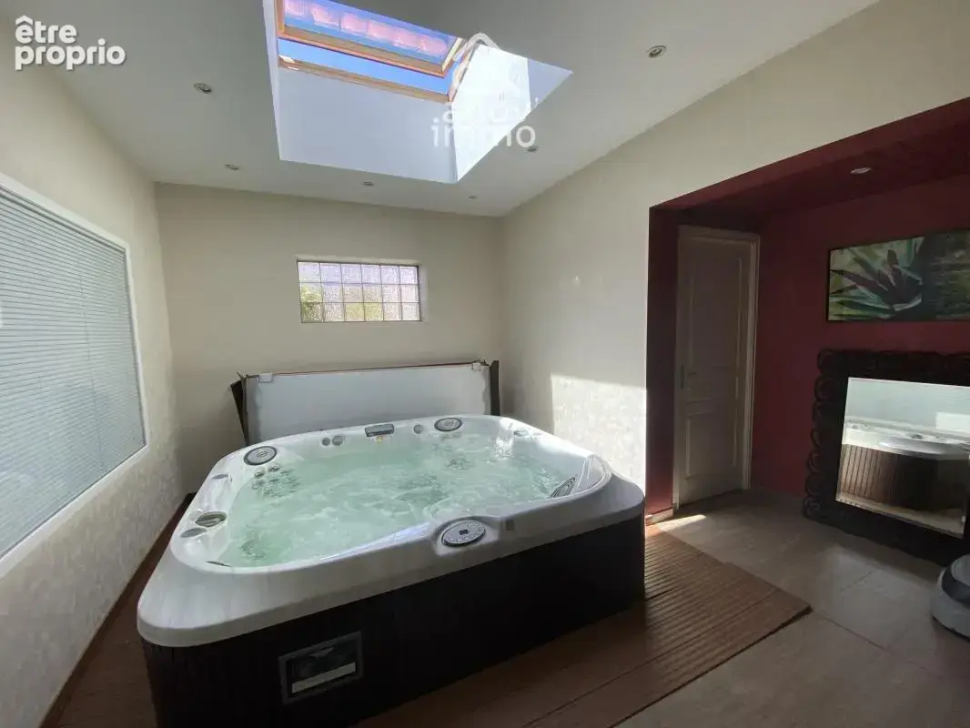 Les sables d'olonne villa  d'exception a l'esprit  provencal - photo 5