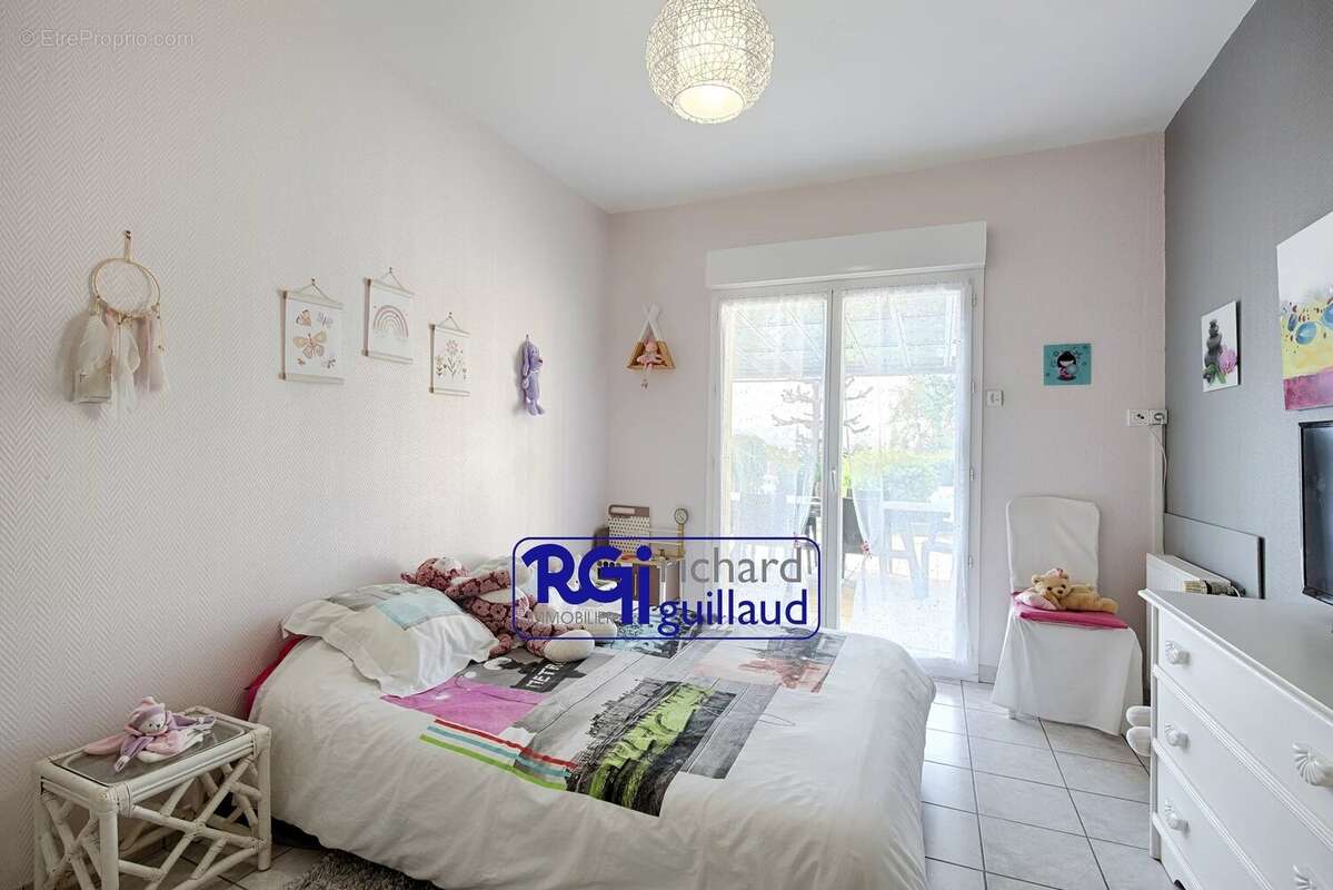 Maison à LA TOUR-DU-PIN