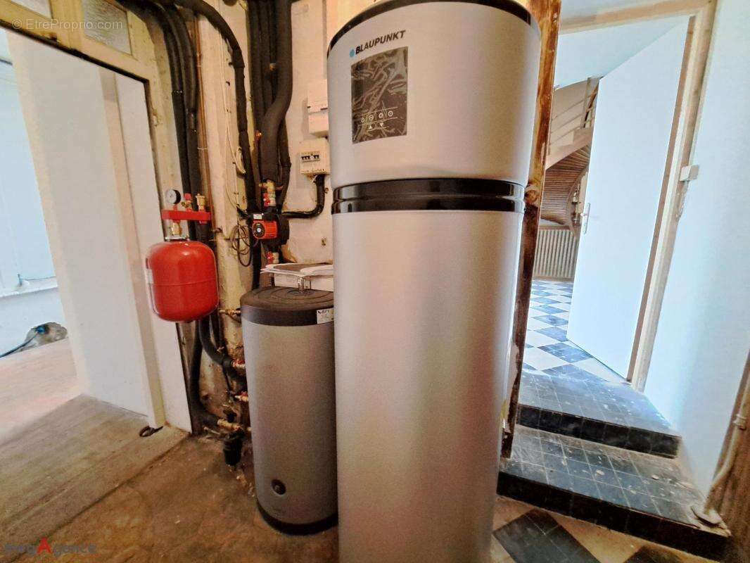 Appartement à LE MELE-SUR-SARTHE