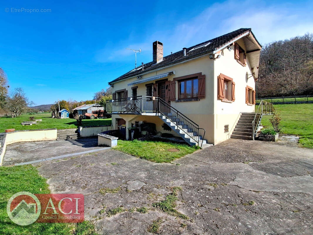 Maison à MAGNY-EN-VEXIN