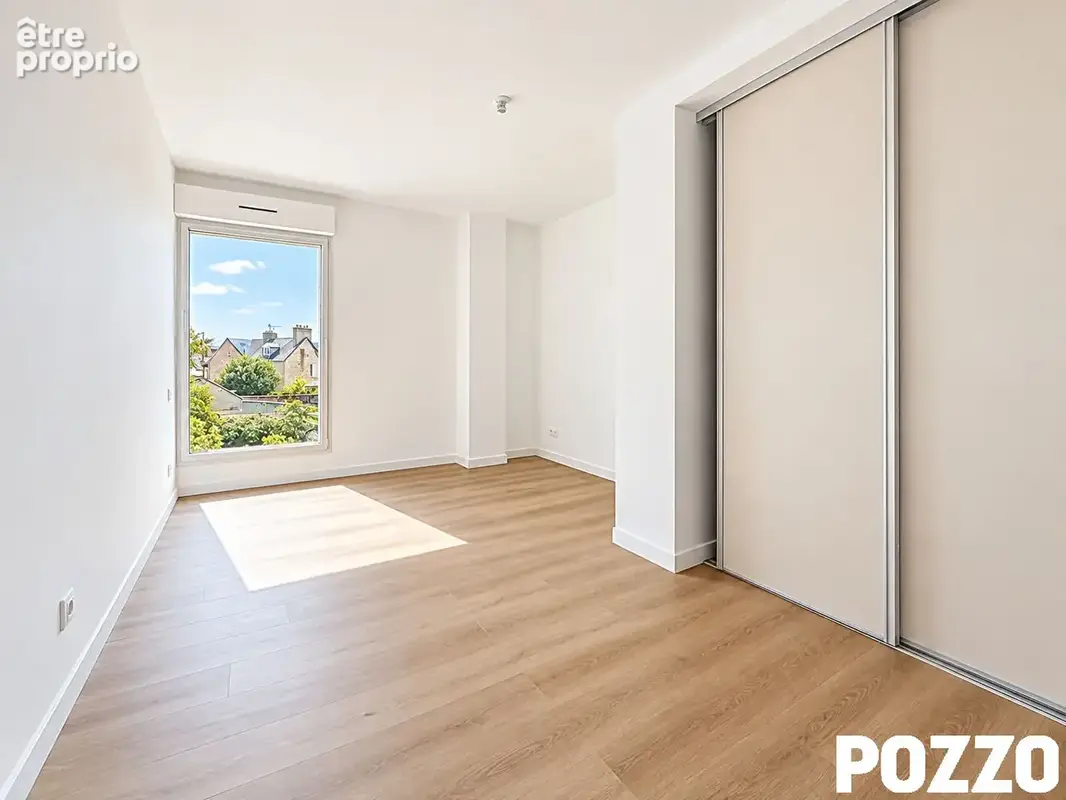 A Vendre -  Avranches - Appartement 4 pièce(s) 98,68 m² - terrasse et parking - photo 6