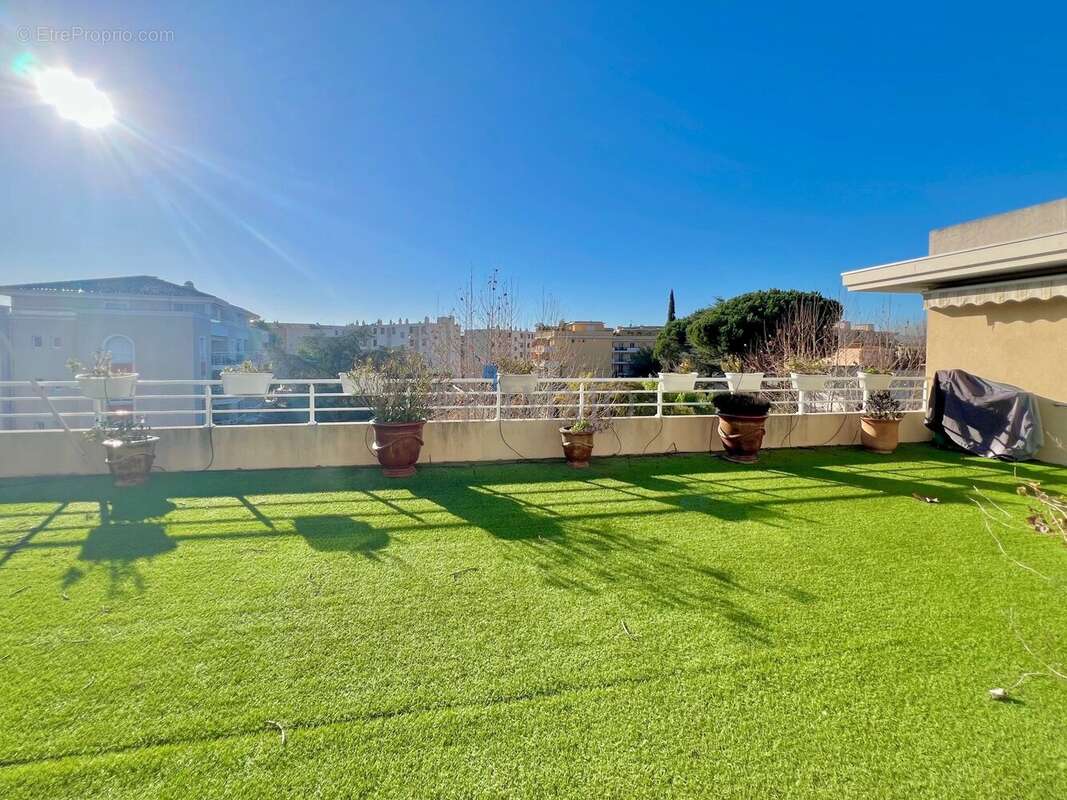 Appartement à SAINT-RAPHAEL