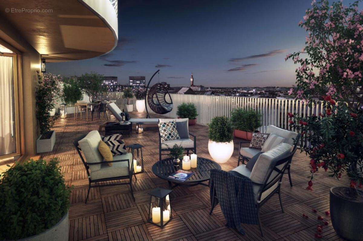 Maison à PORT-LOUIS