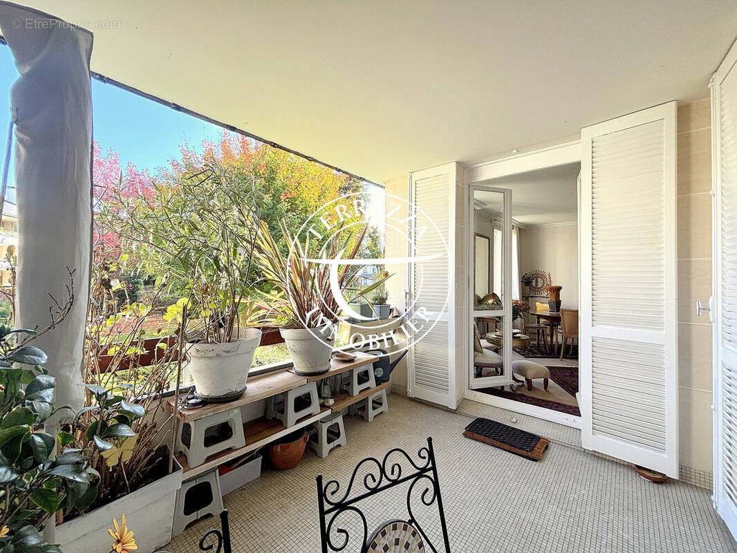 Appartement à LOUVECIENNES