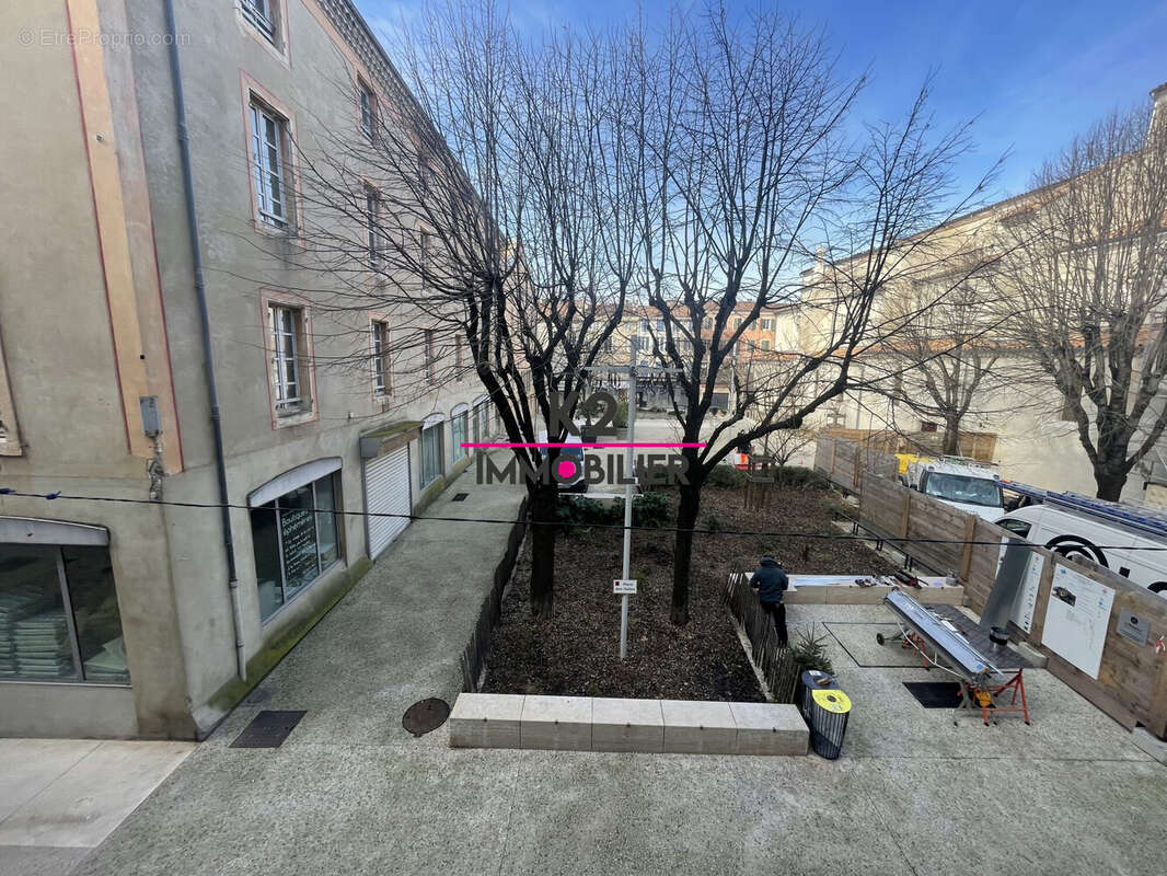 Appartement à MONTELIMAR