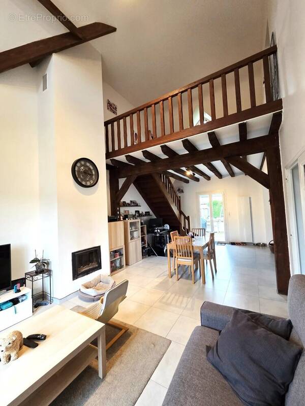 Maison à SAINT-LAURENT-NOUAN