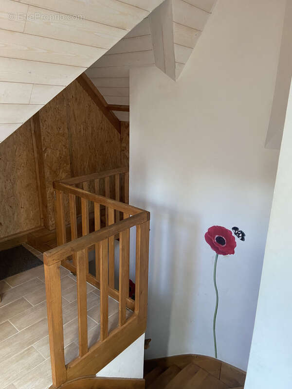 Maison à BOURGBARRE