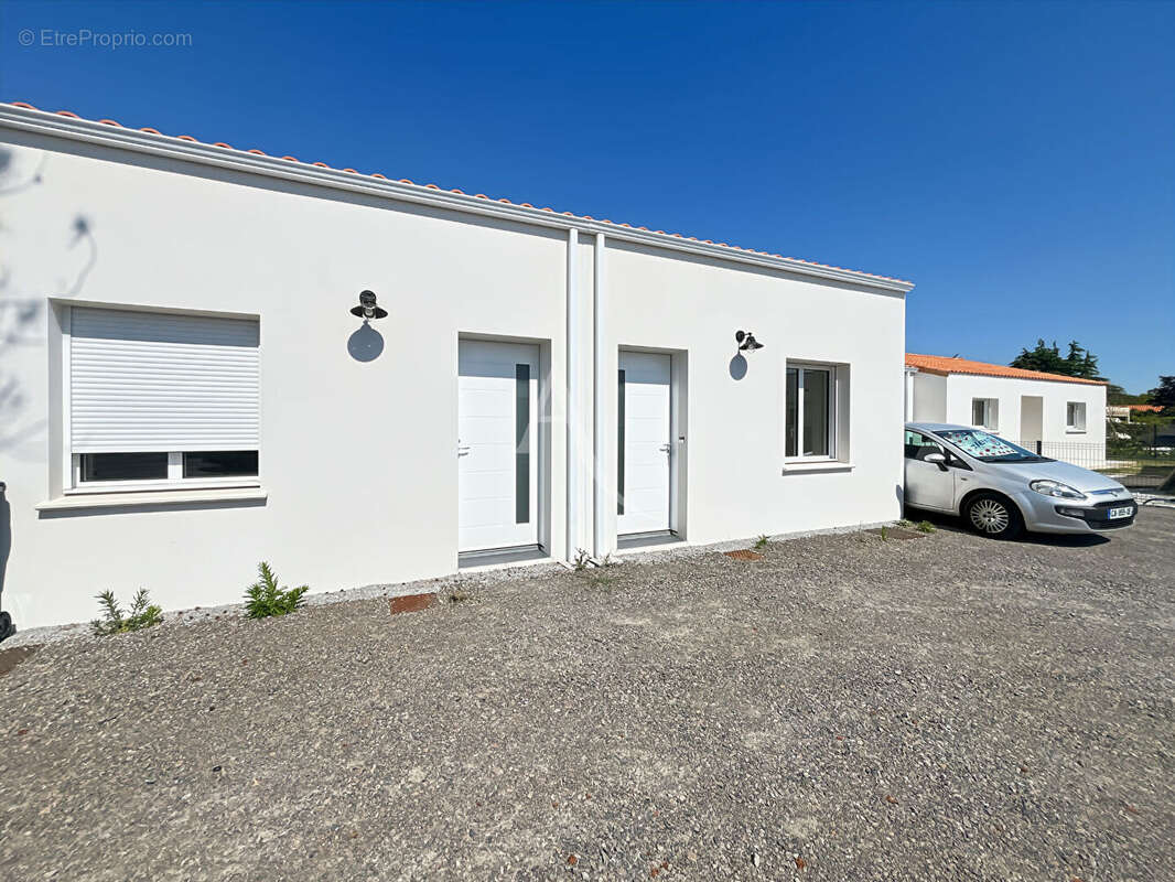 Maison à CHALLANS