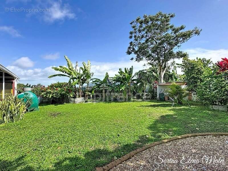 Maison à PETIT-BOURG