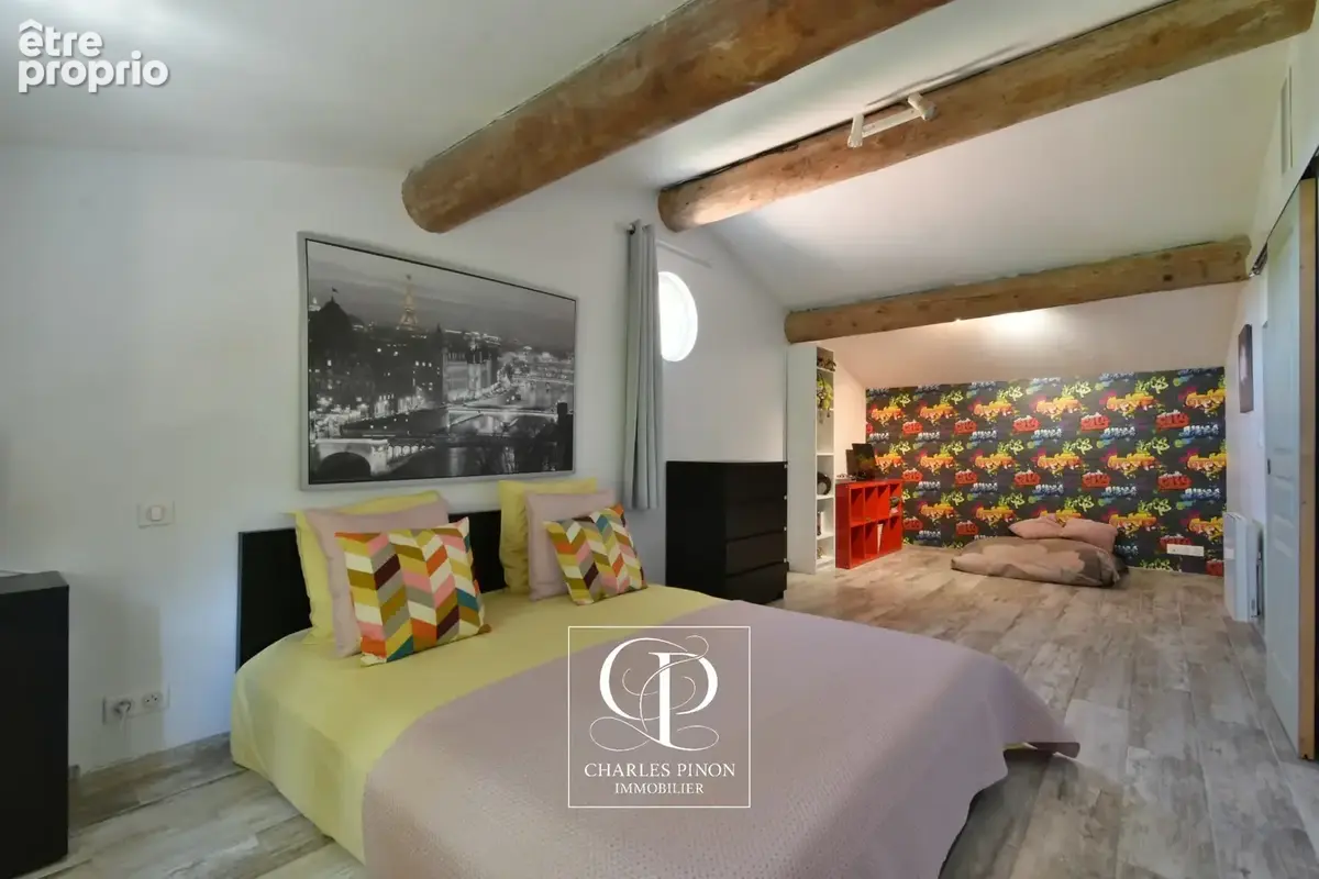 Maison à vendre 7 pièces ROGNES (13) - photo 12