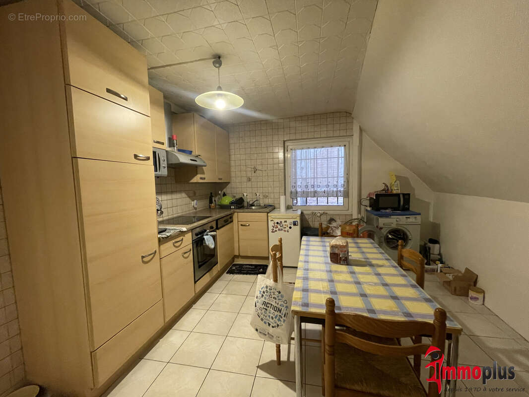 Appartement à GUEBWILLER