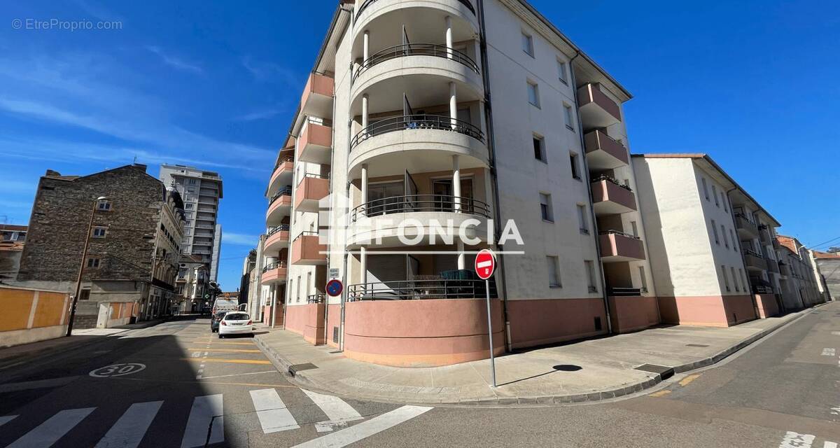 Appartement à ROANNE